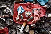 Image Another Cigarette at Bubble Gum Alley San Luis Obispo CA