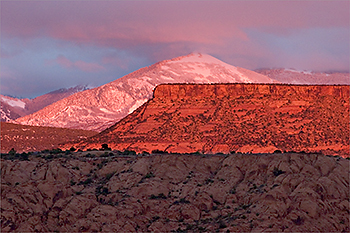 Moab Sunset